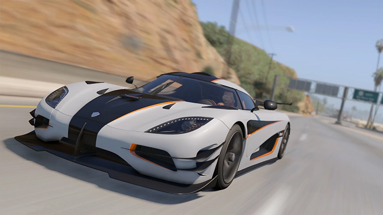 30 Best GTA 5 Car Mods You Should Download  All Free    FandomSpot - 46