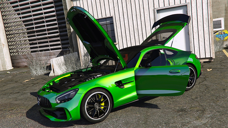 30 Best GTA 5 Car Mods You Should Download  All Free    FandomSpot - 21