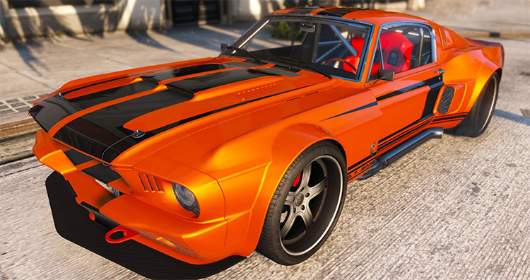 best offline gta 5 cars