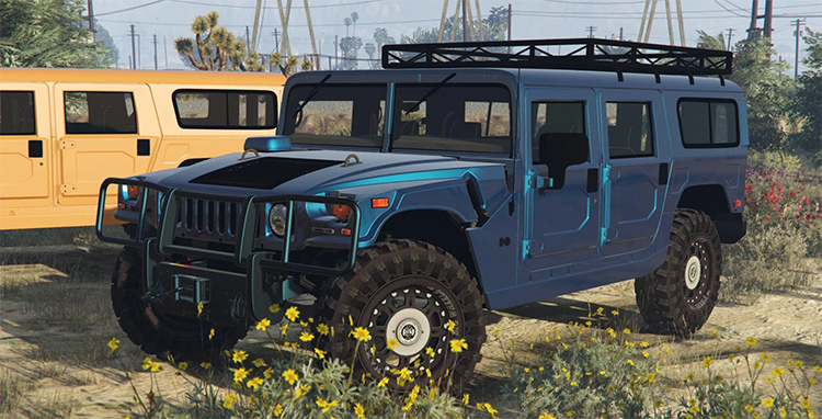 GTA 5 most unique vehicle mods in 2022