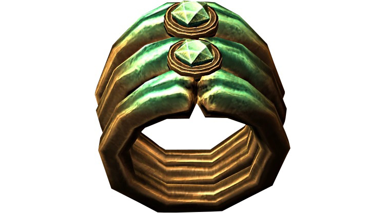 Ring of Erudite in Skyrim