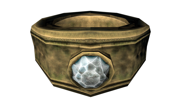 skyrim ring of the beast