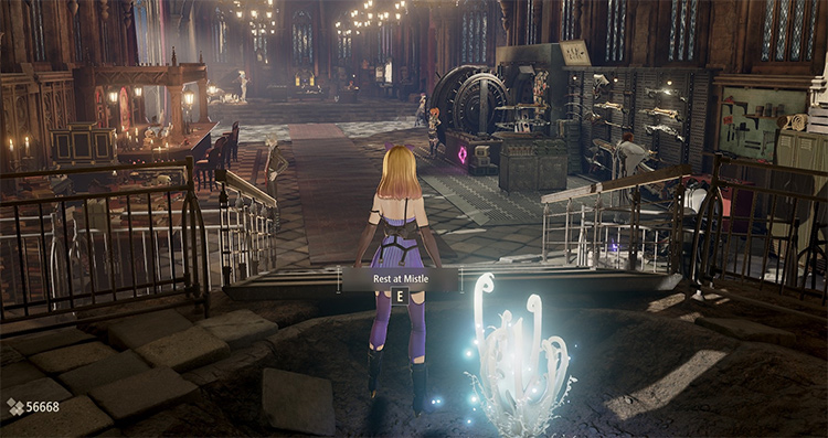 20 Best Code Vein Mods To Try Out For Free Fandomspot