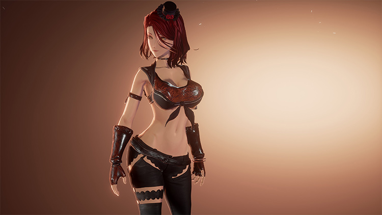 Coco's Outfit Mod - Code Vein Mods