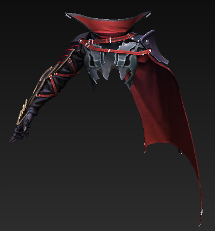 Coco's Outfit Mod - Code Vein Mods