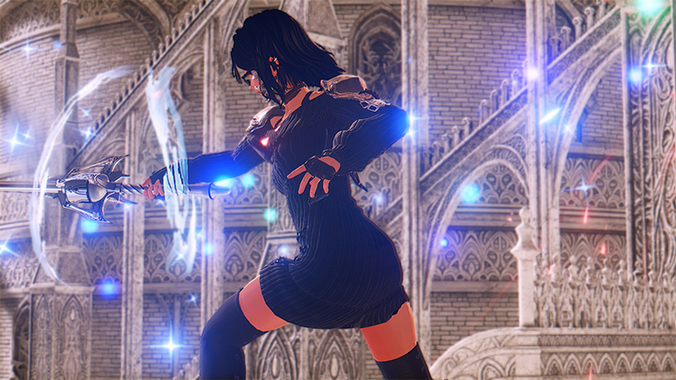 Moonling on X: Brand new #CodeVein mod I Released, this time my own custom  tweaks to outfit 2. Check it out here:    / X