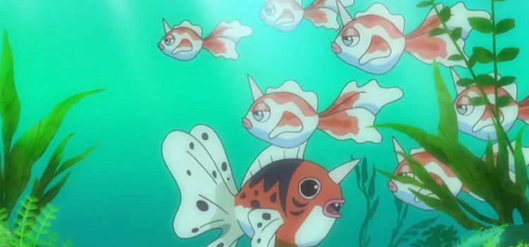 00 Featured Seaking Anime Fish Monster 