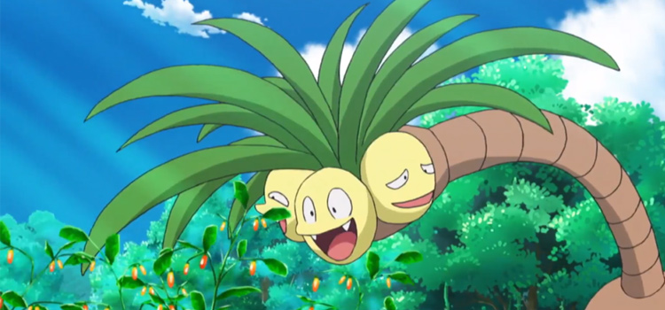 25 Best Plant-Based Pokémon From Flowers To Trees – FandomSpot