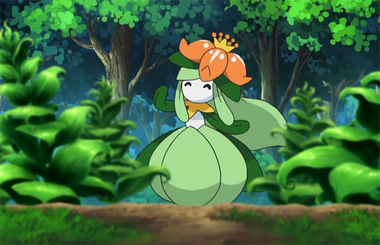 Pokémon nº 0492 - Shaymin (Forma Sky) Pokémon Gratidão Ele vive em meio a  flores. Para evitar ser encontrado, ele se enrola para parecer uma planta  com uma flor - Diamond Beleza