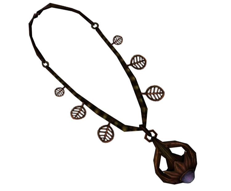 Amulet of Dibella in Skyrim