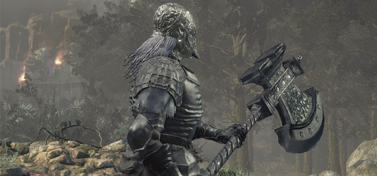 Top Six Weapons Of Dark Souls 2 In PvP/PvE