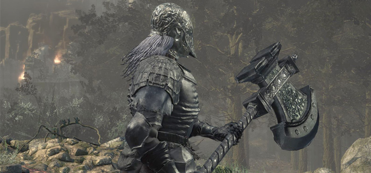 Top Six Weapons Of Dark Souls 2 In PvP/PvE 