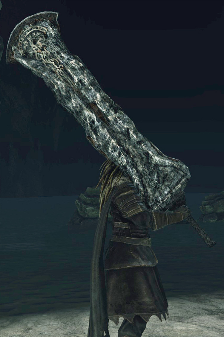 Fume Ultra Great Sword in DS2