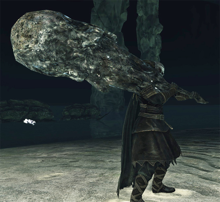 Smelter Hammer in DS2