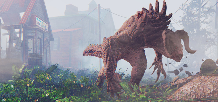 15 Best Fallout 4 Creature Mods For A More Diverse Wasteland Fandomspot