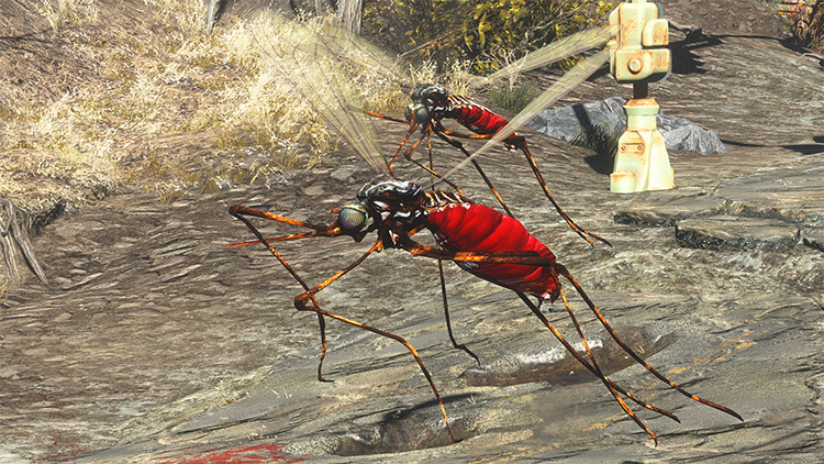 15 Best Fallout 4 Creature Mods For A More Diverse Wasteland   FandomSpot - 44