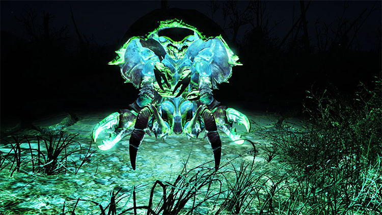 Glowing Animals Emit Light for Fallout 4