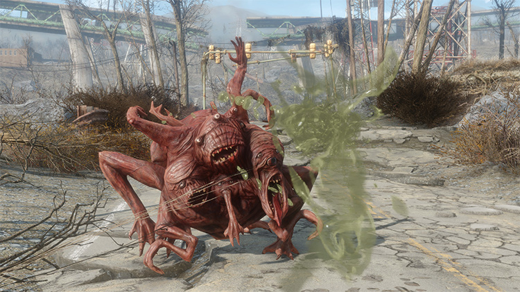 fallout 4 wildlife mod