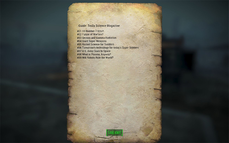 15 Best Fallout 4 Quest Mods For Extra Content   FandomSpot - 51