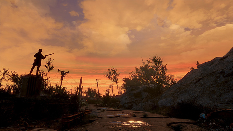 15 Best Fallout 4 Mods To Alter The Weather   Environment   FandomSpot - 85