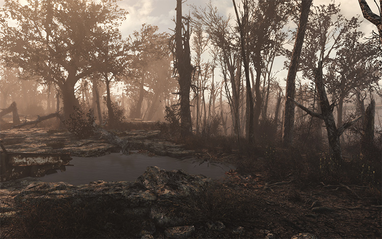 15 Best Fallout 4 Mods To Alter The Weather   Environment   FandomSpot - 69