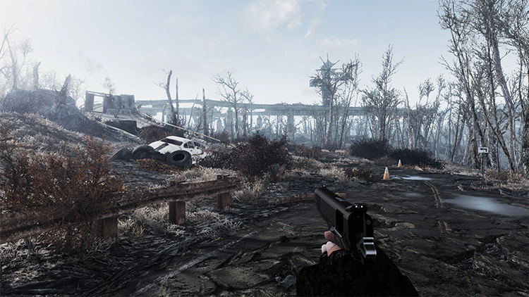 15 Best Fallout 4 Mods To Alter The Weather   Environment   FandomSpot - 93