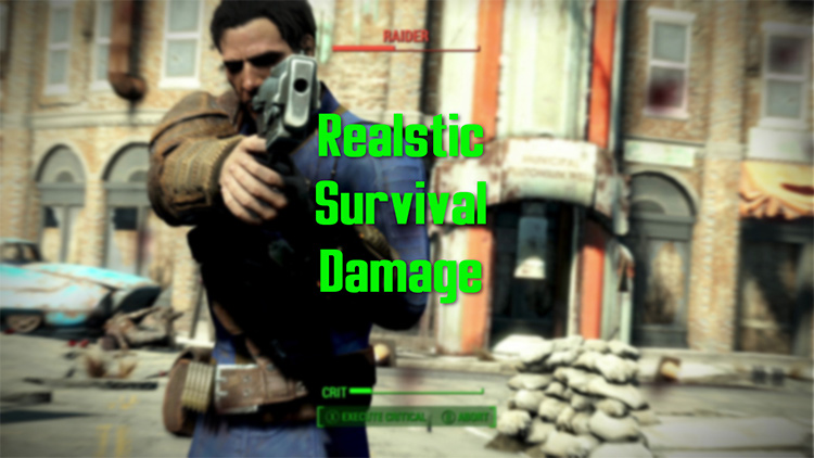 best survival mods fallout 4