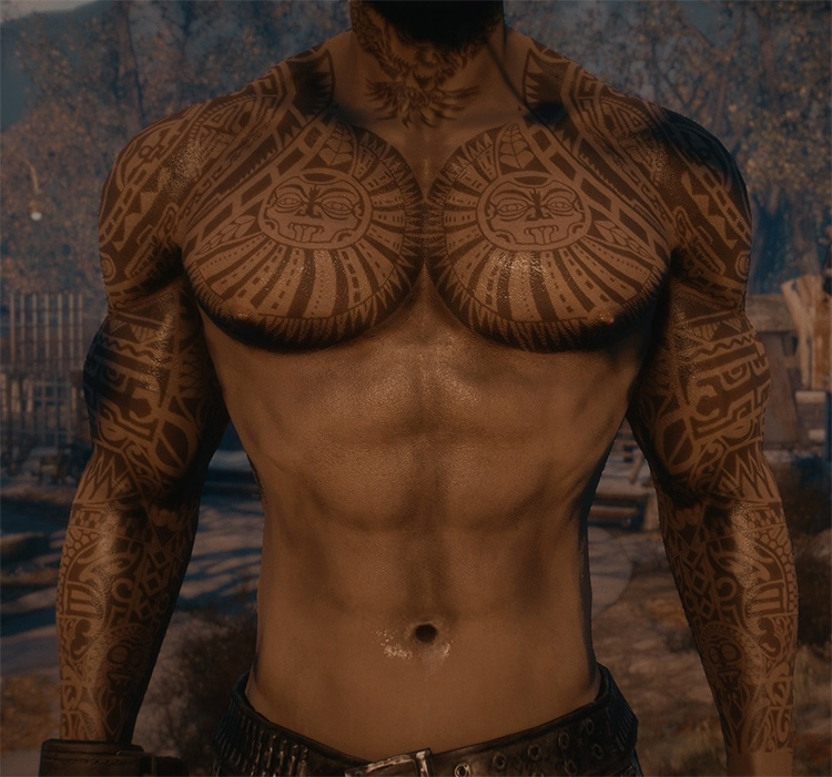 Update more than 65 ff14 tattoo mod latest in.eteachers