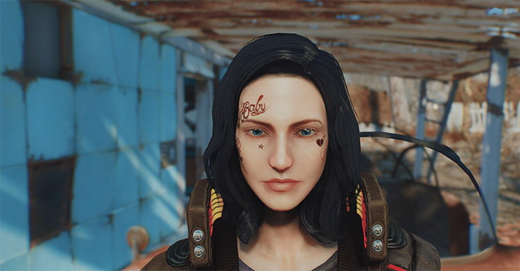 fallout 4 female face mod