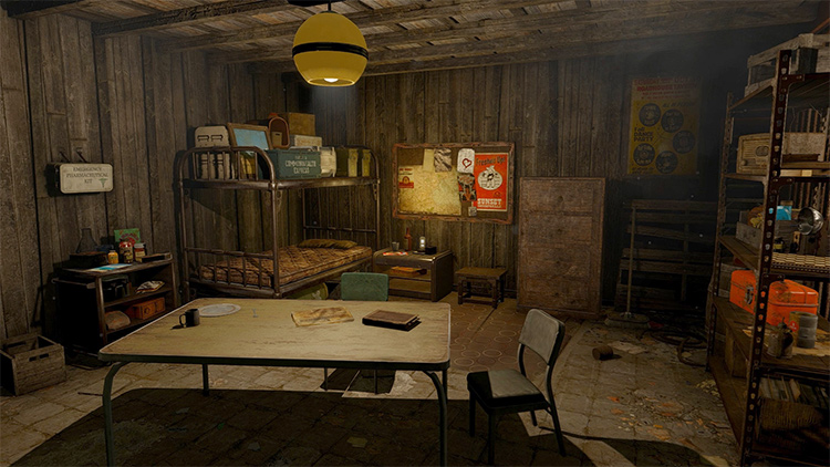 fallout 4 player homes mod