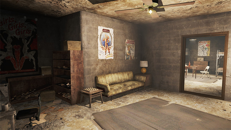 20 Best Fallout 4 Player Home Mods For A Comfy Custom Pad – FandomSpot