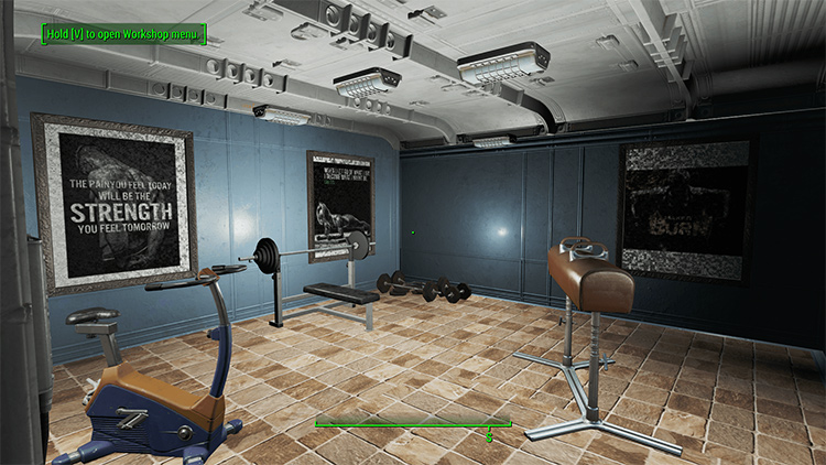 20 Best Fallout 4 Player Home Mods For A Comfy Custom Pad Fandomspot - Fallout 4 Decorate Home Plate