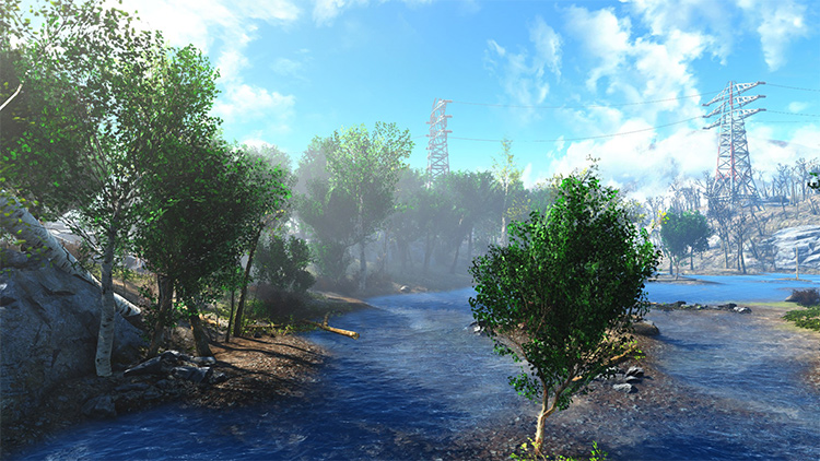 Vivid ENB FO4