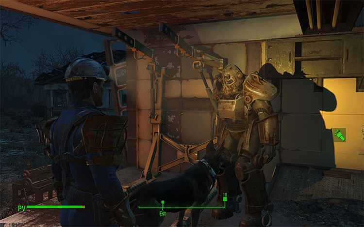 fallout new vegas with fallout 4 graphics