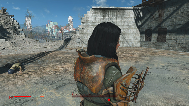 Top 15 Most Stylish Hair Mods For Fallout 4 Characters   FandomSpot - 92