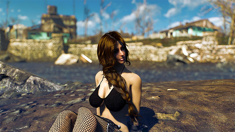 Top 15 Most Stylish Hair Mods For Fallout 4 Characters – FandomSp...