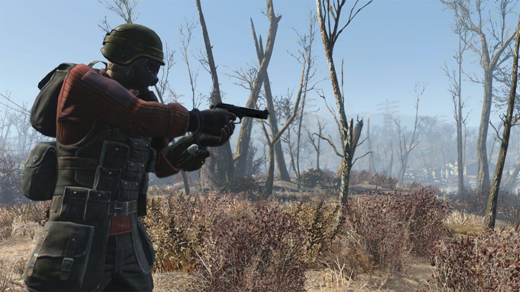 25 Best Fallout 4 Weapon Mods To Dominate The Wasteland   FandomSpot - 94