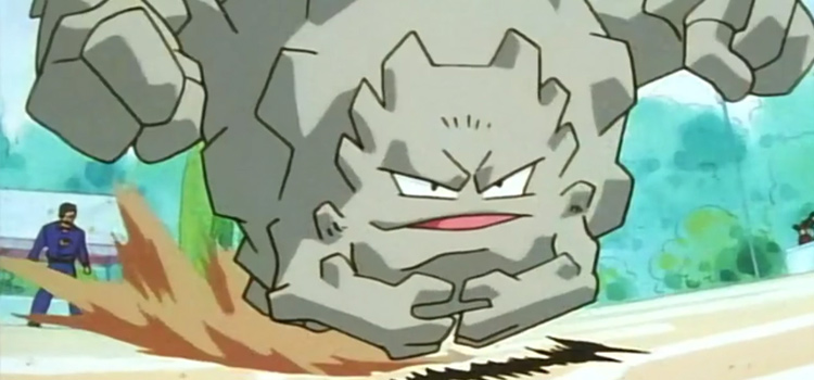 Pokemon The Rock Sus 1