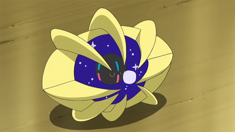 Cosmoem legendary Pokemon