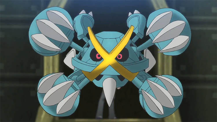 Mega Metagross Pokemon