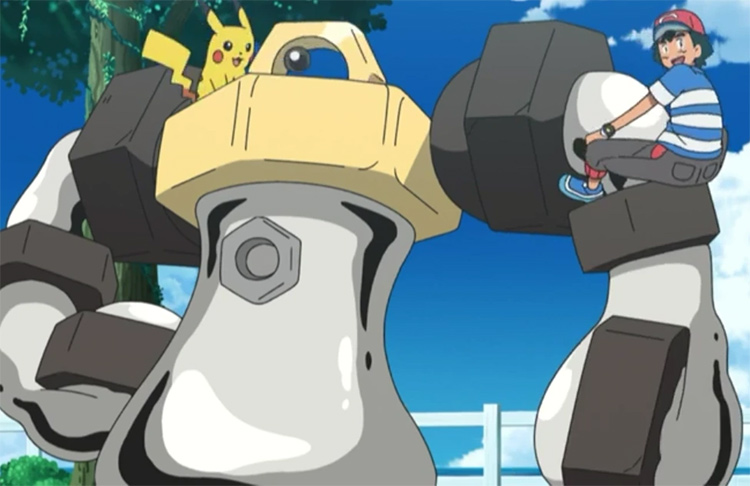 Melmetal Pokemon