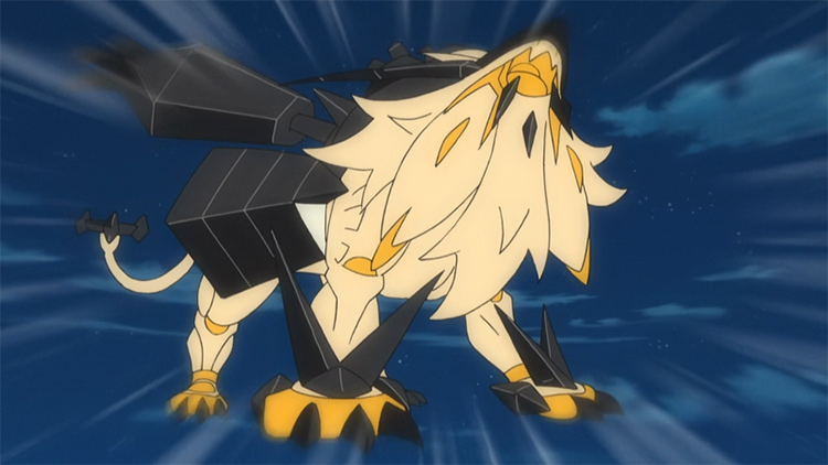 Necrozma Dusk Mane