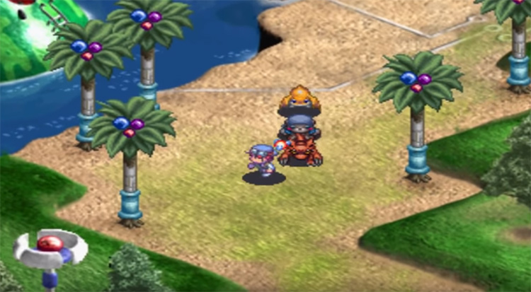 Digimon World 3 screenshot