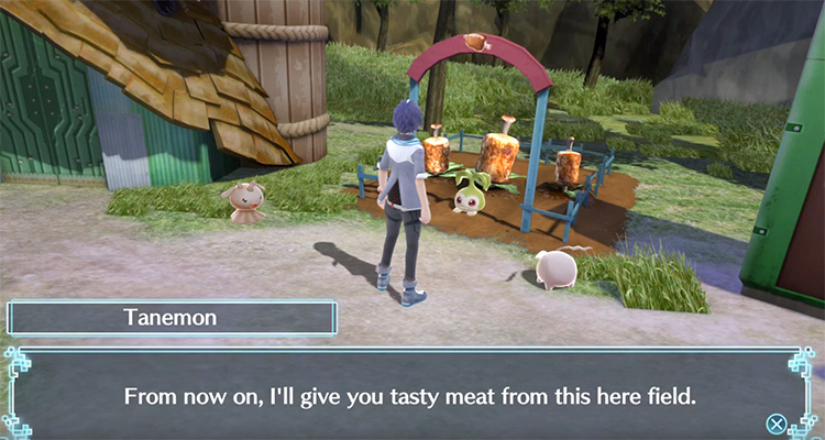 Digimon World: Next Order screenshot