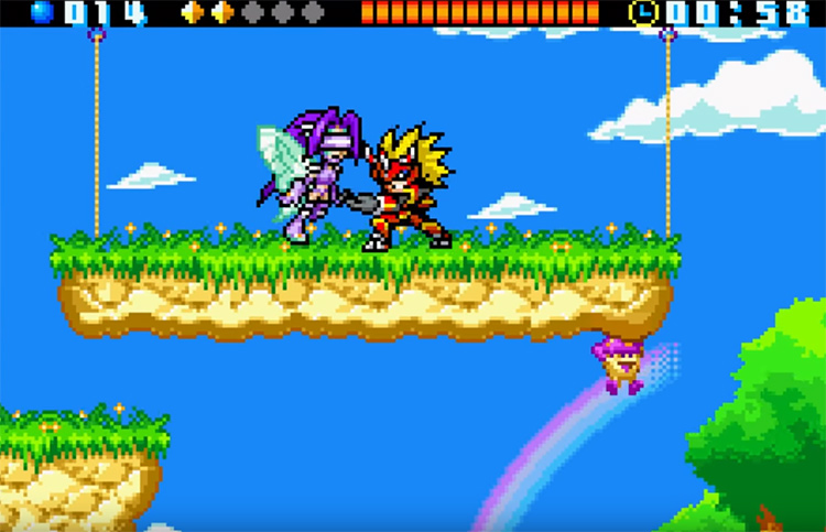 Digimon Battle Spirit 2 screenshot