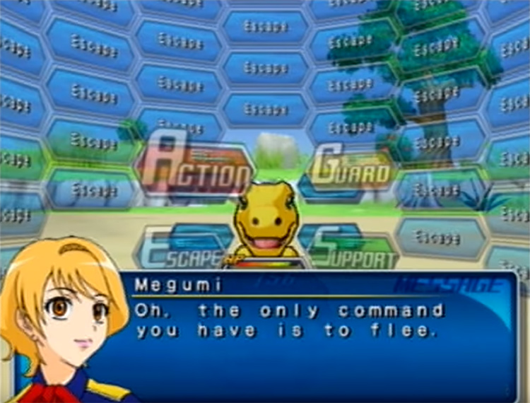 Digimon World Data Squad screenshot