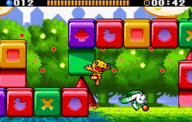 Digimon Battle Spirit screenshot