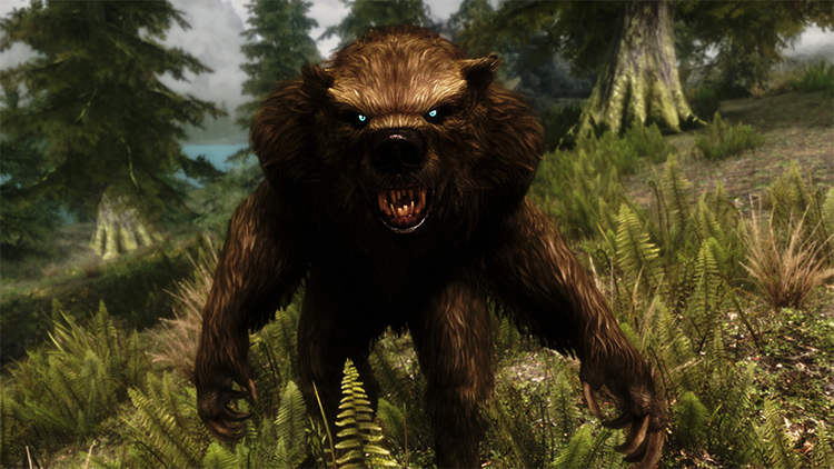 Top 10 Best Werewolf Mods To Add Into Skyrim   FandomSpot - 43