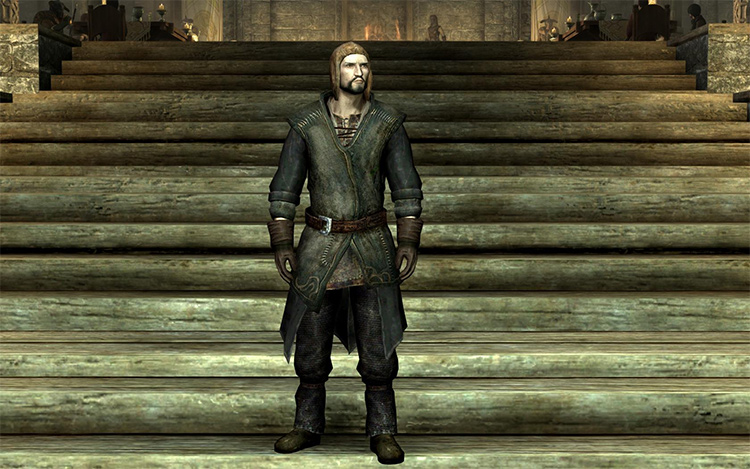 Common Clothes Mod Skyrim