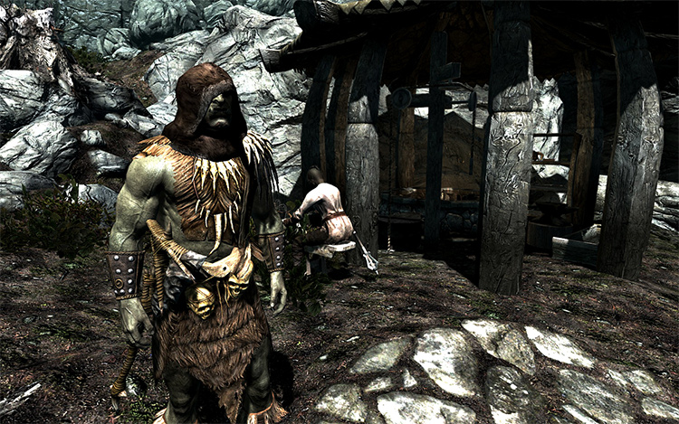 best clothing mod skyrim